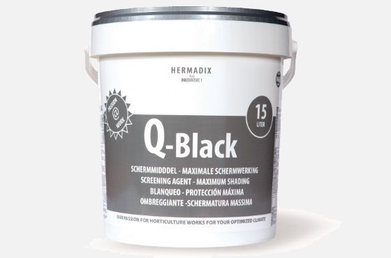Wofür verwendet man Q-Black?