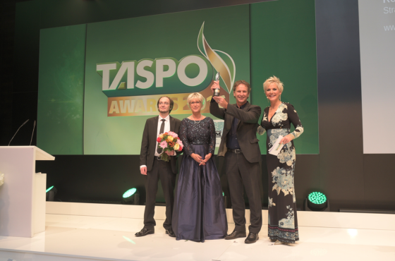 Royal Brinkman gewinnt TASPO Award 2016