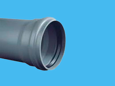 Rohr KL51/SN2 PVC Muffe