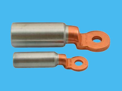 Aluminium Druck Kabelschuh M12-50FD 70RM/SM