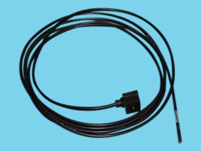 Konnektor DIN43650 mit Kabel 4m für Ventil