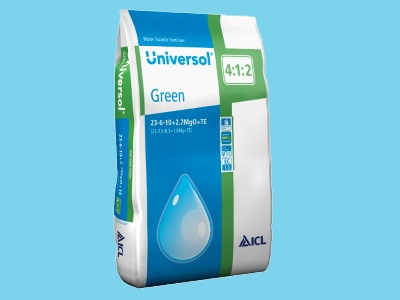 Universol grün 23-6-10 (25 kg)