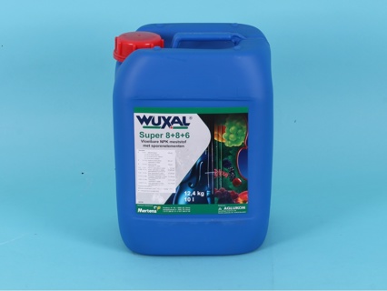 Wuxal VLB 8-8-6 Super- 10ltr