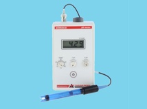 Digitales pH-Meter mit pH-Sonde - ohne Etui