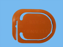 Signal-Clip Orange [ 50x] set