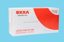 Handschuhe Oxxa 4160 Latex M Kat. 1