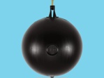 Schwimmerball aus Kunststoff
