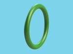 O-Ring aus Viton 15,55 x 2,62mm grü. Punkt (ECA Chlorinsitu)