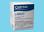 Chrysal Largo sache 2gr * 10 stücke pro dose