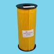 Insekten Fangrolle gelb 100m x 30cm (Easyroll)