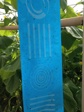 Insekten Leimrolle blau 100m x 15cm (Optiroll Super Plus)