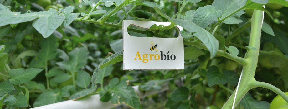 Agrobio banner