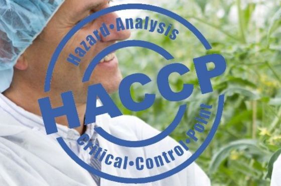 Was bedeutet HACCP im Gartenbau?