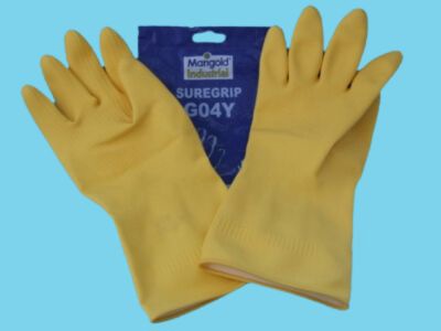Handschuhe Ansell gelb