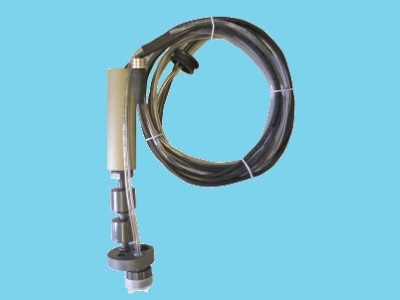 Flexible Saugleitung SL-2 PVC v LD/LK/LP2 15 6x12mm