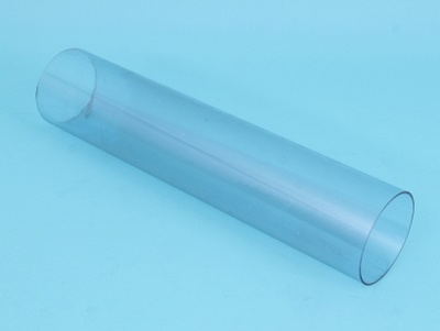 Röhre transparent 40 x2,0mm  5m