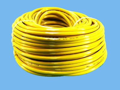 Kabel QWPK 5x2,5 mm gelb 750v