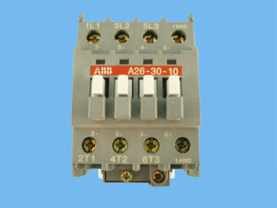 Magnetschalter A26-30-10-230V