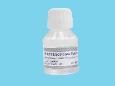 Elektrolyt-Nachfüllflüssigkeit f. Sauerstoffelektroden OXY7
