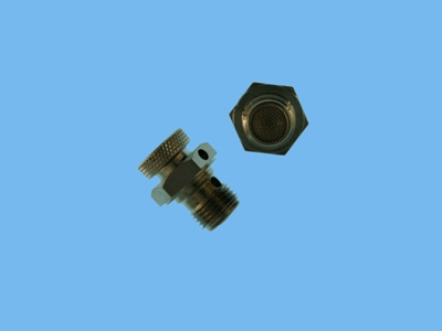 Elmeco Handventil 2" (1,2mm)