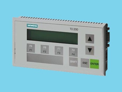 ECA Siemens Display S7-200 TD200