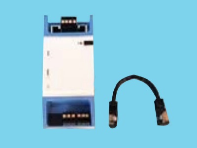 Priva Blue ID C-Line UI8 Universal Eingangsmodul