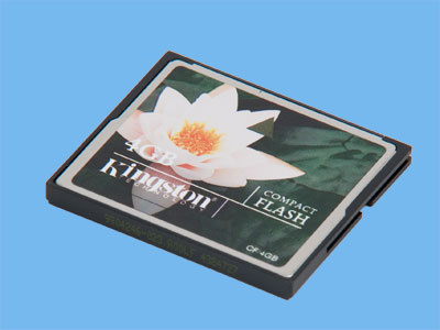 Flash Speicherkarte 2Gb für CPU9508