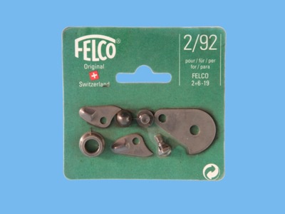 Felco Service-Set 2/92 alg.
