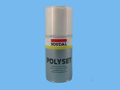 Polyester Reparatursatz 1 liter