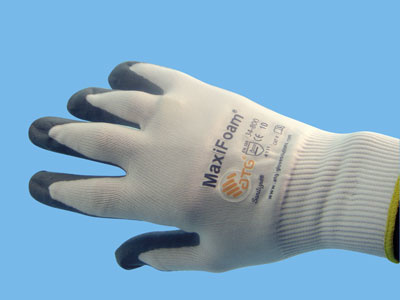 Handschuhe Hyflex Ansell Größe 10