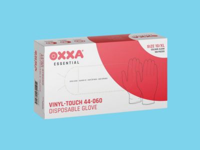 Oxxa Vinyl M weiß Kat. 1