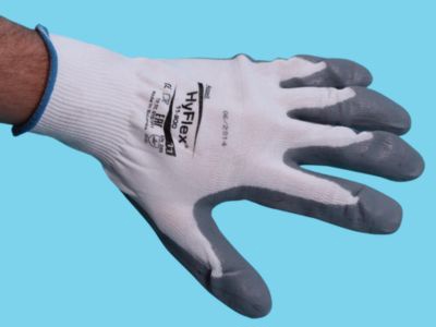 Handschuhe Hyfllex Ansell Größe 8