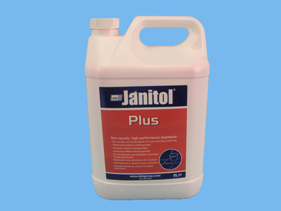 Janitol Plus 5 Liter parfümiert