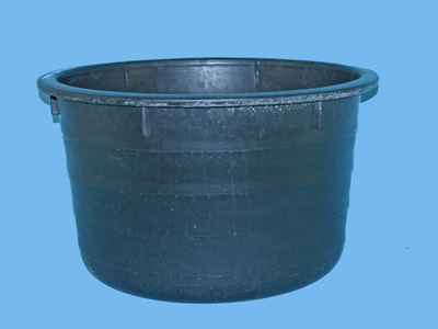 Zementkübel 85 Liter 63 schwarz