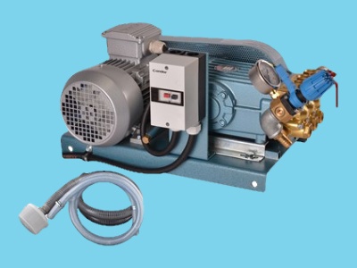 Hochdruck Pumpen-Set 15L/55bar-400V - WS151