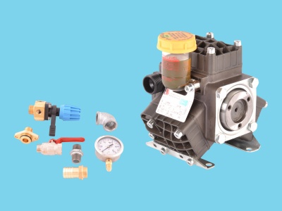 Hochdruck Pumpen-Set 30L/40bar-400V - PA330