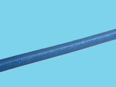 Stahleinlage Schlauch 3/8 "HDR2 Blau