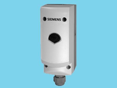 Siemens Temperaturwächter RAK TW 1200B; +40...+120 gr. C