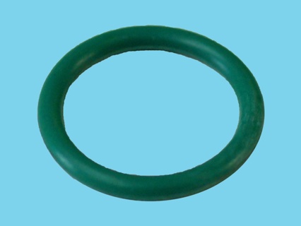 O-Ring grün für Bermad Spule
