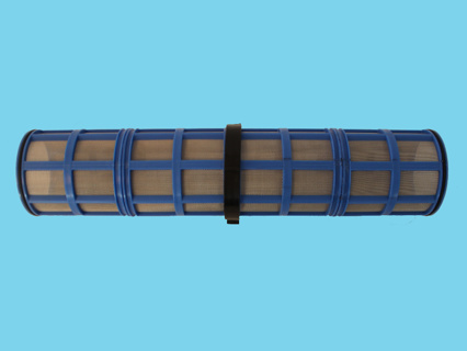 Am- Zylinder-3"M-4"C 300 Mikron blau