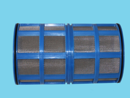 Am-Zylinder-2"S-3"T-3"TAF 300 Mikron 109 x 249mm blau