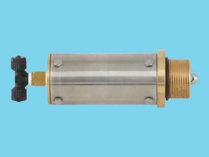 UdiMatic hydraulischer Zylinder 1,5"/2"