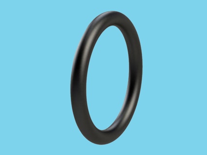 O-Ring 10x 1mm FPM schwarz