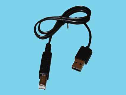 Kabel USB 0,5mtr.