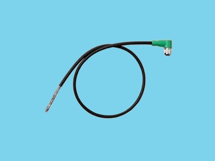 Vaisala cable for sensor M12 angled open 0,6 mtr