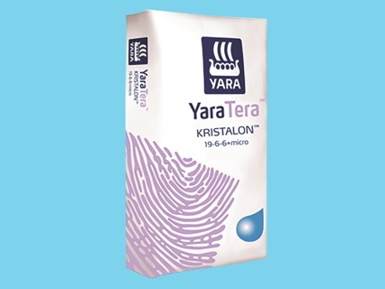 YaraTera Kristalon Lila 19-06-06 (1200) 25kg