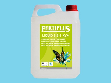 Fertiplus Flüssig 5-2-5 20 ltr dose