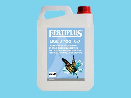 Fertiplus Flüssig 7-2-3 20 ltr Dose