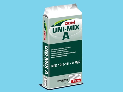 DCM UNI-MIX A (10-5-15 minigran®) (900) 25kg