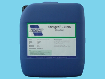 Fertigro Zink (250,2) 15 ltr/20,85kg